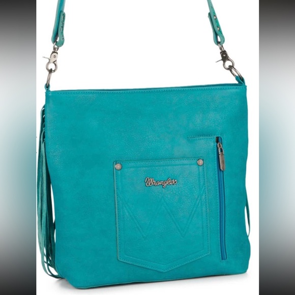 Wrangler Purse Concealed Carry - Picture 2 of 3